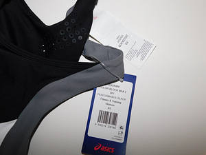 Tüdrukute sportrinnahoidja asics, xs, uus (2 foto / 3)