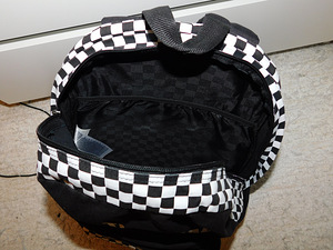 Рюкзак Vans (3 фото из 3)