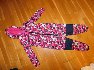 Tüdrukute kombe 110cm (1 foto / 2)