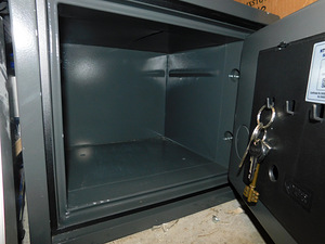 Tulekindel seif Yale YFM-352-FG2 (3 foto / 4)