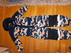 Laste kombe five season nr.134-140 (1 foto / 4)