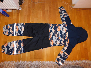 Laste kombe five season nr.134-140 (4 foto / 4)