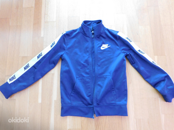 Детский свитер Nike 116-122 см