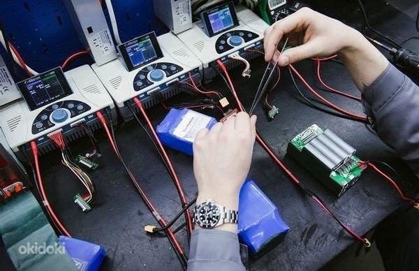 Производство и ремонт Li-ion аккумуляторов (фото #1)
