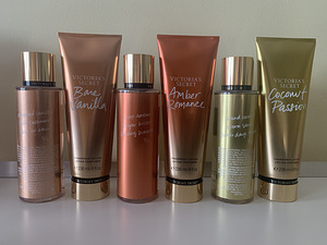 Victoria Secret kehaspreid ja kreemid (4 foto / 4)
