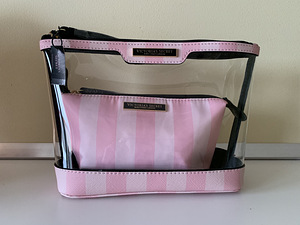 Victoria Secret meigi- ja hügeenitarvete kotid (2 foto / 2)