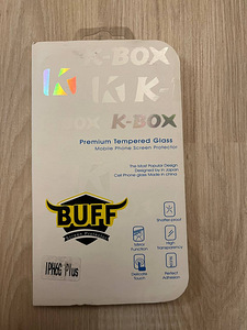 Kaitseklaasid iPhone 6/6s Plus-le (7 foto / 8)