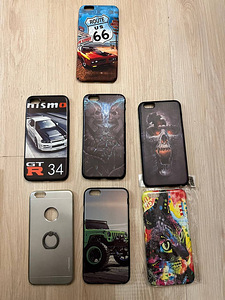 Чехлы на IPhone 6 Plus/ 6s Plus (1 фото из 8)