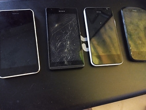 Telefonid + tahvelarvuti (3 foto / 4)