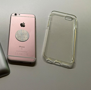 iPhone 6S 16Gb Roosa (2 foto / 3)