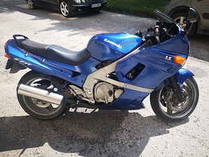 Kawasaki zzr 600 (1 foto / 6)