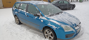 Ford focus 1.6 diisel 2006a üv 03.23 (1 foto / 10)