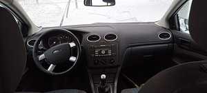 Ford focus 1.6 diisel 2006a üv 03.23 (9 foto / 10)