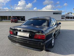 BMW E38 725tds (pikk ÜV 07.2023) (5 foto / 13)