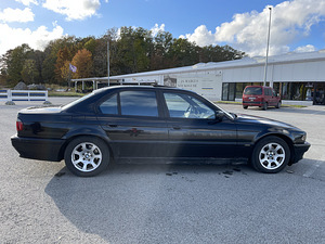 BMW E38 725tds (pikk ÜV 07.2023) (6 foto / 13)