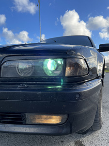 BMW E38 725tds (pikk ÜV 07.2023) (8 foto / 13)