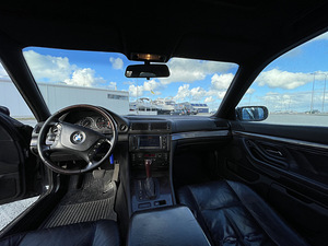 BMW E38 725tds (pikk ÜV 07.2023) (10 foto / 13)