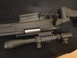 Ares Amoeba Striker AST01(Tunned) (3 foto / 4)