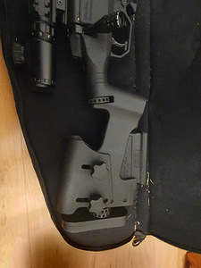 Ares Amoeba Striker AST01(Tunned) (4 foto / 4)