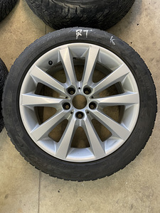 BMW veljed 18” 5x120 style 328 (2 foto / 6)