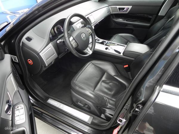 Jaguar XF Premium Luxury 3.0 177 кВт (фото #7)