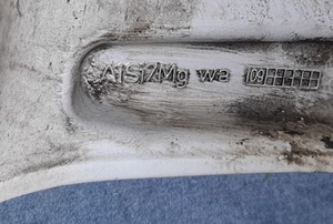 225/55 R17 AUDI velgedega naasttalverehvid, originaal (10 foto / 10)