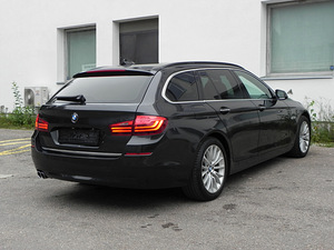 BMW 530 XD LUXURY LCI 190 kw (2015) (4 foto / 15)