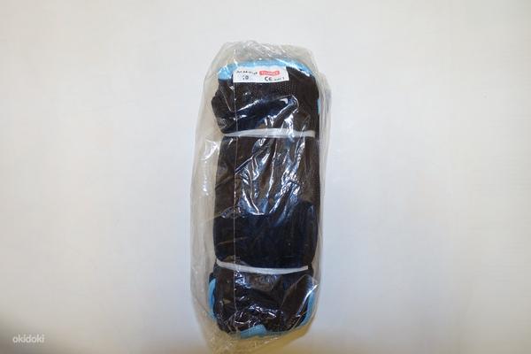 Защитные рабочие перчатки 12 пар в упаковке (фото #2)