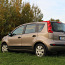 Nissan Note (фото #4)