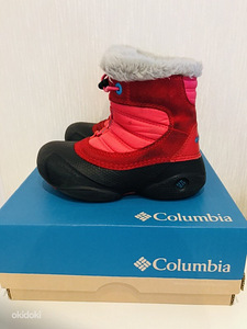 Talve saapad Columbia, suurus 28 (3 foto / 3)