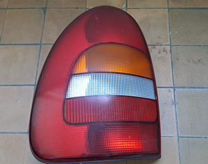 Chrysler Voyager tagatuli vasak (1 foto / 2)