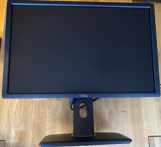 Arvuti monitor DELL, mudel U2412M (foto #1)