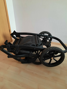 Takko Baby 3in1 komplekt: vanker, turvahäll, jalutuskäru (3 foto / 10)