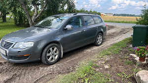Passat b6 1,9dti 77kw 2008a (2 foto / 6)