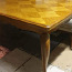 Деревянный стол из дуба (фото #2)
