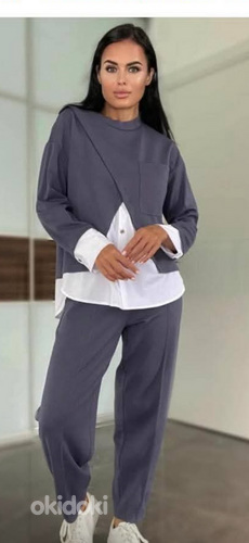 Kostüüm (kampsun + püksid) XS-S