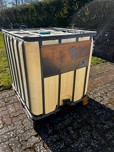 Kütusemahuti 1000l (3 foto / 3)