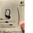 Logitech pc headset 960 usb - новые наушники (фото #1)