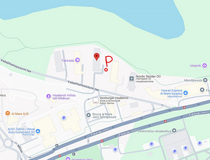 Vabaõhumuuseumi tee 4a, Haabersti, Tallinn, Harjumaa (3 foto / 3)