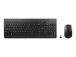 Lenovo Essential Wireless Keyboard and Mouse Combo - Nordic (2 foto / 3)