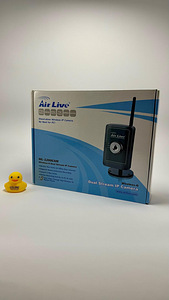 Продается новая IP-камера Ovislink WL-1200CAM (1 фото из 2)