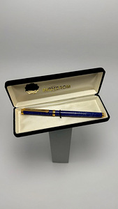 Inoxcrom Gold Electroplated Monte Carlo Fountain Pen 23,6Kts (1 foto / 2)