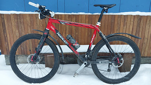 Ridley Scorpion 26" (2 foto / 8)