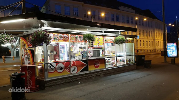 Otsime tänavatoiduteenindajat öisesse vahetusse!