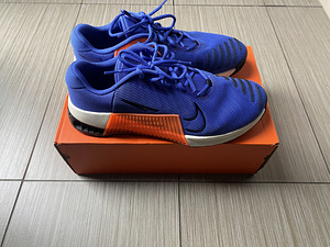 Uued Nike treeningjalatsid Metcon 9 nr 46 (1 foto / 2)