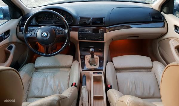 BMW 325xi (foto #5)