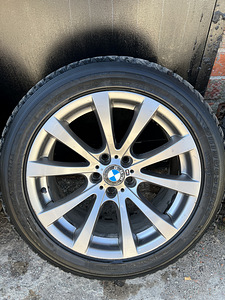 R19x5 x6 BMW Veljed (4 foto / 7)