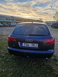 Audi A6 C6 3.0 171KW (3 foto / 5)