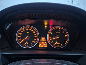 BMW E60 3.0 160kw (6 фото из 11)