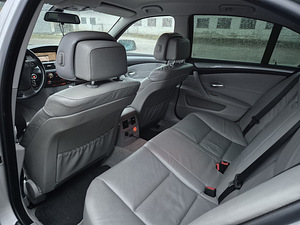 BMW E60 3.0 160kw (8 фото из 11)